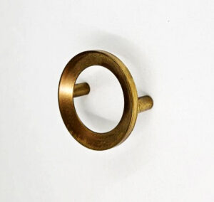 REGAL Cabinet Handle Round 57mm SB (EACH)