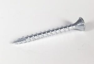 REISSER Cutter Pozi CSK Screw 4.0x70mm BZP (PK 200)