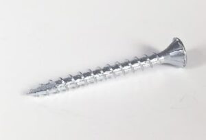 REISSER Cutter Pozi CSK Screw 5.0x40mm BZP (PK 200)