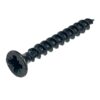 REISSER R2 Pozi CSK Screw 3.5x30mm Black (PK 100)