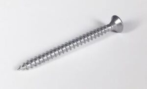 REISSER R2 Pozi CSK Screw 5.0x60mm A2 Stainless (PK 200)