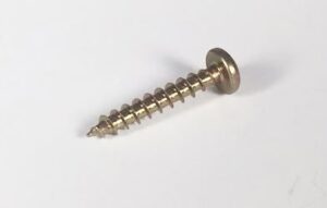 REISSER R2 Pozi Pan Screw 3.0x16mm YT (PK 200)