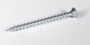 REISSER R2 Pozi CSK Screw 5.0x90mm BZP (PK 200)