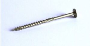 REISSER TCN80160B T-Star Washer Head Screw 8.0x160mm MB (PK 25)