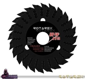 ROTAREX +R4115 R4 Universal Disc 115mm For 115mm Grinder (EACH)