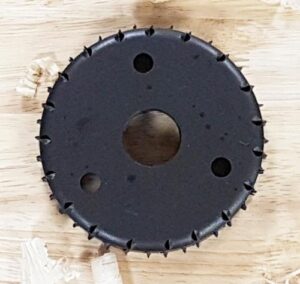 ROTAREX +RX90 Rx Shaping Disc 90mm For 115mm Grinder (EACH)