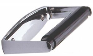 Toilet Roll Holder Polished Chrome (EACH)