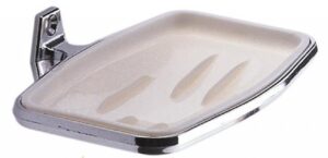 Soap Dish Polished Chrome (EACH)