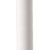 Furniture Leg 150x32mm Round White (EACH)