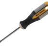 Screwdriver Flared Slot Tip 6.0x100mm (EACH)