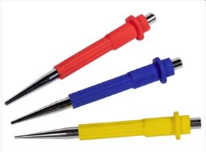 Nail Punch Set Of 3 (0.8 1.6 & 2.4) (SET)