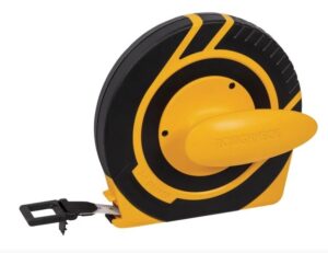 ROUGHNECK ROU43330 Closed Long Surveyors Tape 15mm x 30m/100ft (EACH)