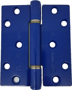 ROYDE & TUCKER H102-FS-RAL5002 Hi-load Butt Hinge G13 100x88 Hewi Um Blue (HINGE)