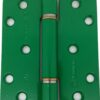 ROYDE & TUCKER H102-FS-RAL6029 Hi-load Butt Hinge G13 100x88 Hewi Med Green (HINGE)