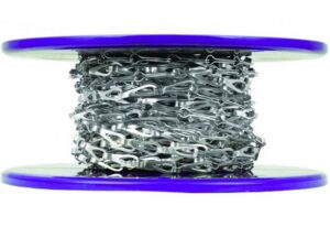 CENTURION MC108L Chandelier Chain 16mm CP (METRE)