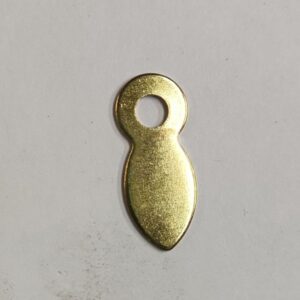 Picture Turnbutton 3/4 Brass (EACH)