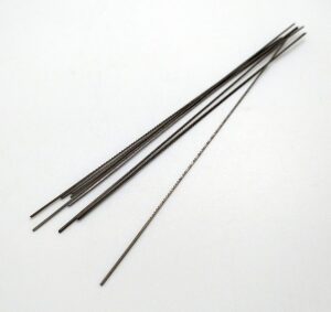 RECORD POWER 866-0002 Scroll Saw Blades Plain 5in 22TPI (PK 12)