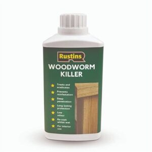 Woodworm Killer Low Odour 250ml (EACH)