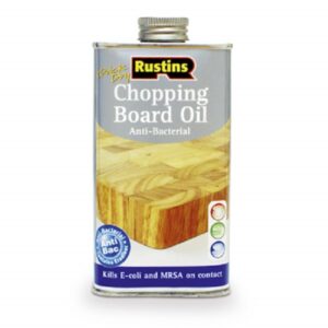 Chopping Board Oil Matt/satin 250ml (EACH)