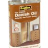 RUSTINS Danish Oil Satin Int/Ext 250ml (EACH)
