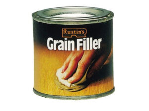 RUSTINS Grainfiller Oak 230gm (EACH)