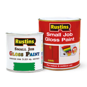 RUSTINS Small Job Qd Buckingham Green Gloss 250ml (EACH)