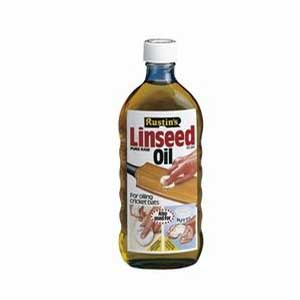 Linseed Oil Raw 300ml (EACH)