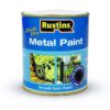 Quick Dry Metal Paint Silver Int/ext 250ml (EACH)