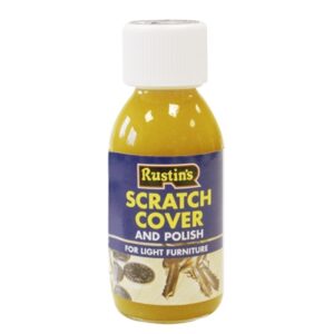 RUSTINS Scratch Cover Light 125ml (EACH)