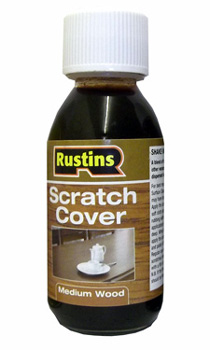RUSTINS Scratch Cover Medium 125ml (EACH)