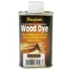 RUSTINS Wood Dye Dark Teak Int/Ext (Turps) 1.0l (EACH)