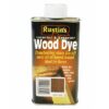 RUSTINS Wood Dye Dark Teak Int/Ext (Turps) 250ml (EACH)