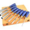 IRWIN Protouch Wood Chisel Set 8pc (SET)