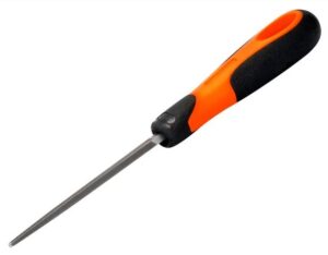 BAHCO File Squ 2nd Cut 200mm Hdle (EACH)