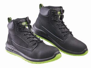 SCAN Viper Safety Boots (Size 7) (PAIR)