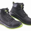 SCAN Viper Safety Boots (Size 9) (PAIR)