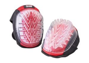 SCAN Comfort Gel Knee Pads (PAIR)