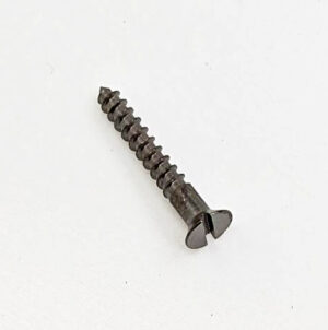 WoodScrew Countersunk 6 x 1 Polished Chrome (EACH)