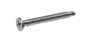 Drill Point Screw CSK PH2 3.9x32mm ZP (EACH)