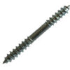 Dowel Screw No 8 x 38mm SC (EACH)