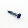 Colour Screw 10x1.1/4 Blue (EACH)