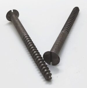 WoodScrew CSK Steel 18x4 SC (EACH)