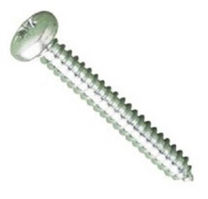 Self Tap Pan Pozi 8x1.1/4 Stainless (EACH)