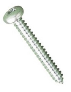 Self Tap Pozi Pan 10x1.1/2 ZP (EACH)