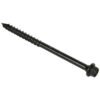 Timberfast Xt Screws 1/4x4in Hex C/w Driver (EACH)