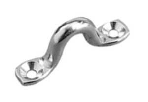 Pad Eye 6mm Bar 60mm Stainless (EACH)