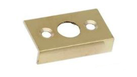 Bolt Receiver Angled 8mm Hole PB (EACH)