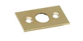 Bolt Receiver Flat 8mm Hole PB (EACH)