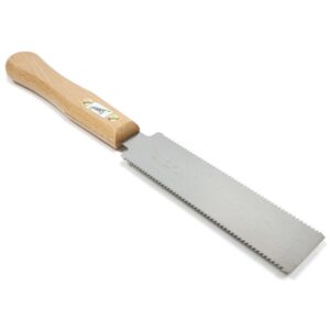 SHOGUN FLD120 Japanese Double Edge Flush Cut Saw 120mm (EACH)