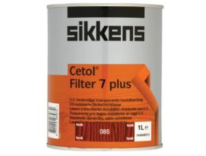 Sikkens Cetol Filter 7 1.0l Teak (EACH)